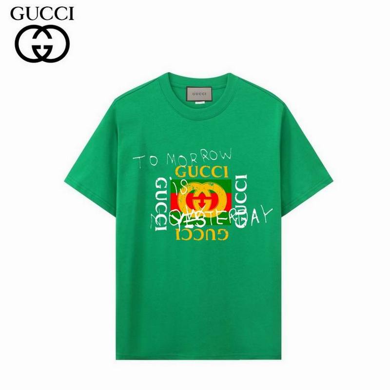 Gucci Men's T-shirts 1233